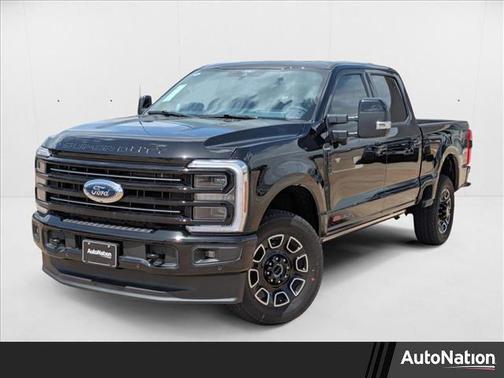 2025 Ford F-250 Platinum