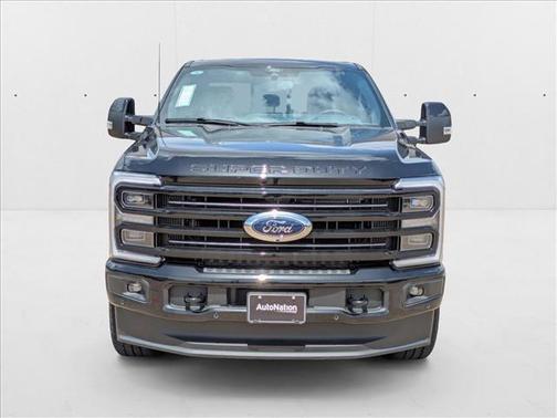 2025 Ford F-250 Platinum
