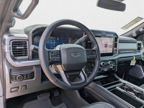 2025 Ford F-250 Platinum