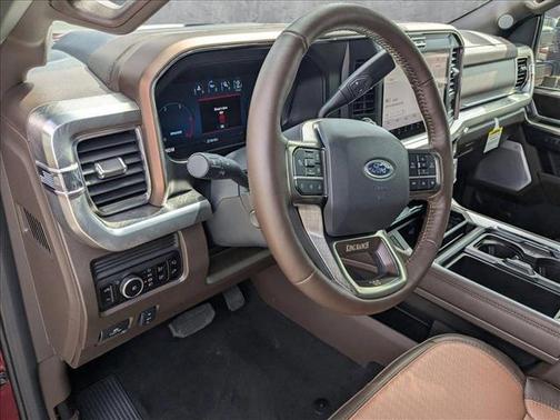 2025 Ford F-250 King Ranch