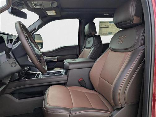 2025 Ford F-250 King Ranch