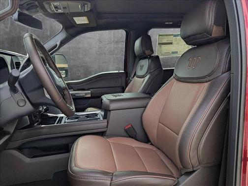 2025 Ford F-250 King Ranch