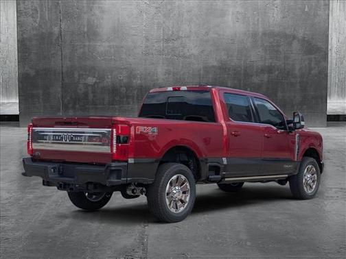 2025 Ford F-250 King Ranch