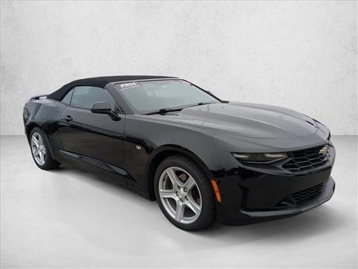2019 Chevrolet Camaro 1LT