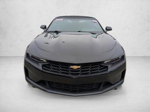 2019 Chevrolet Camaro 1LT