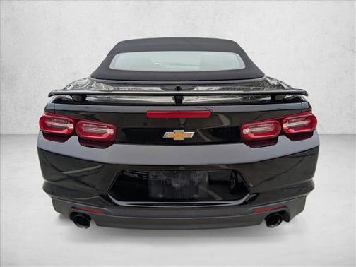 2019 Chevrolet Camaro 1LT