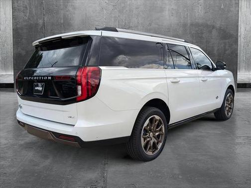 2025 Ford Expedition Max King Ranch
