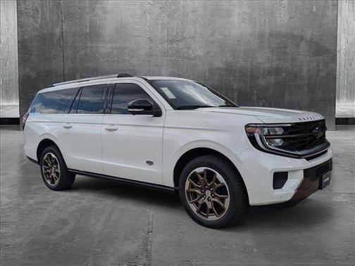 2025 Ford Expedition Max King Ranch