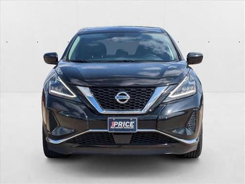 2022 Nissan Murano S Intelligent AWD