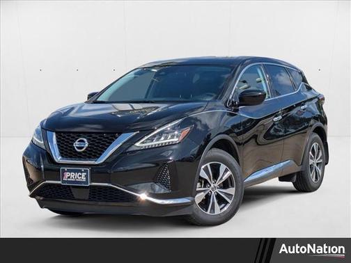 2022 Nissan Murano S Intelligent AWD