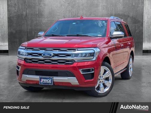 2022 Ford Expedition Platinum