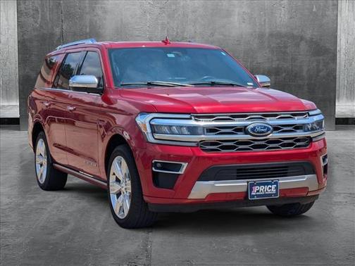 2022 Ford Expedition Platinum