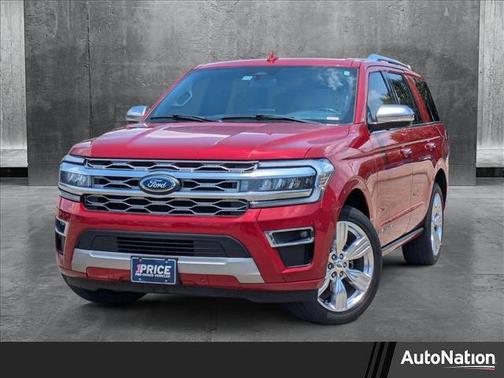 2022 Ford Expedition Platinum
