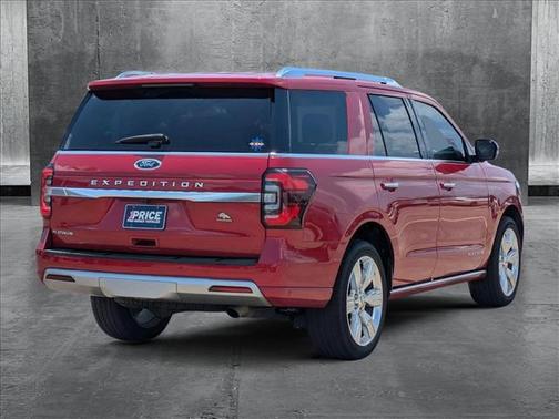 2022 Ford Expedition Platinum
