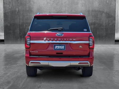 2022 Ford Expedition Platinum