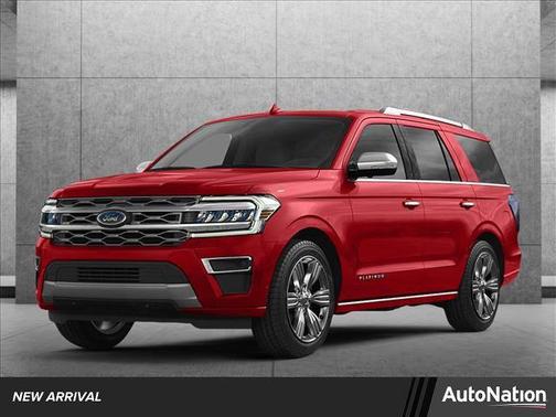 2022 Ford Expedition Platinum