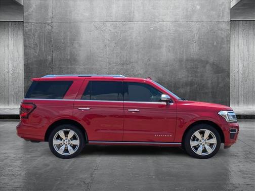 2022 Ford Expedition Platinum