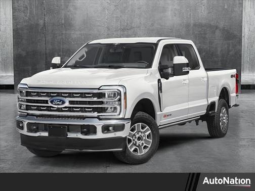 2025 Ford F-250 Lariat