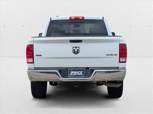 2018 RAM 1500 SLT