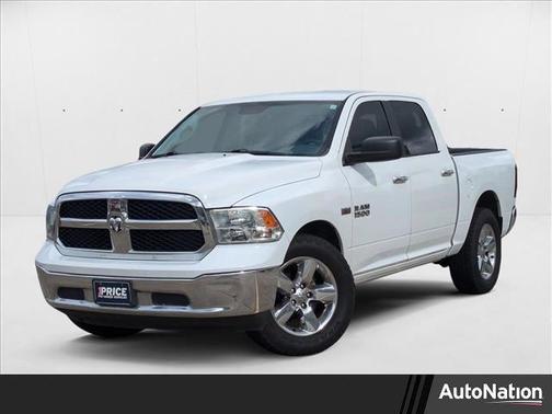 2018 RAM 1500 SLT