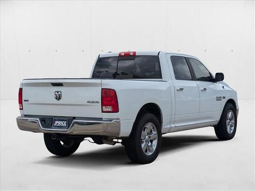 2018 RAM 1500 SLT