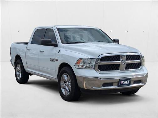 2018 RAM 1500 SLT