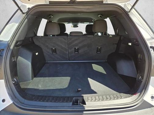 Summit White 2026 GMC Terrain FWD Elevation