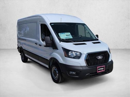 Oxford White 2026 Ford Transit-250 Base