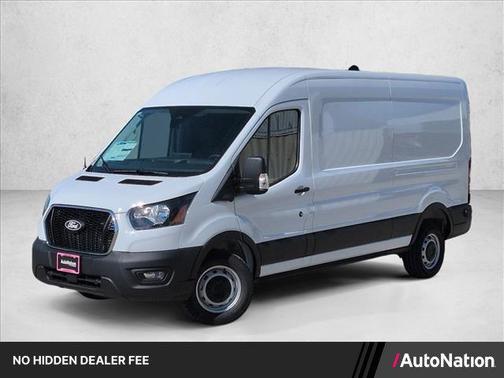 Oxford White 2026 Ford Transit-250 Base