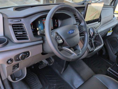 Oxford White 2026 Ford Transit-250 Base
