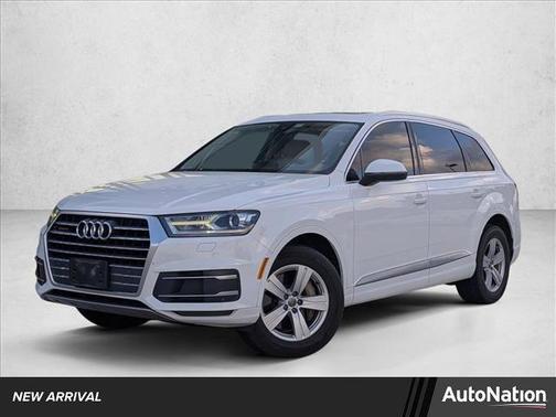 2019 Audi Q7 45 Premium
