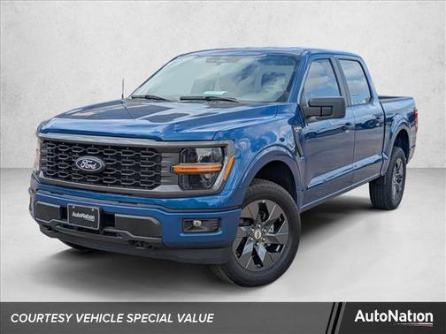 2025 Ford F-150 STX