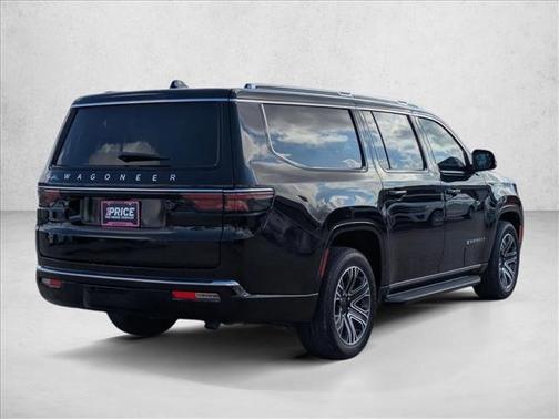 2024 Jeep Wagoneer L Series I 4x2