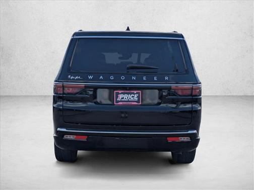 2024 Jeep Wagoneer L Series I 4x2