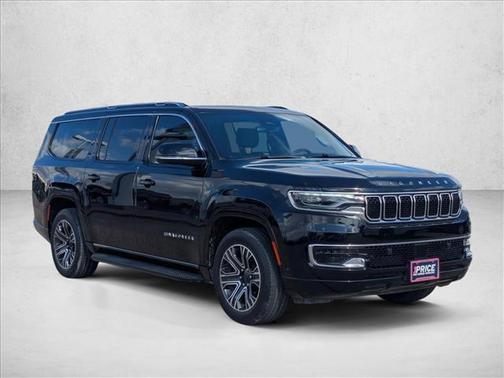 2024 Jeep Wagoneer L Series I 4x2