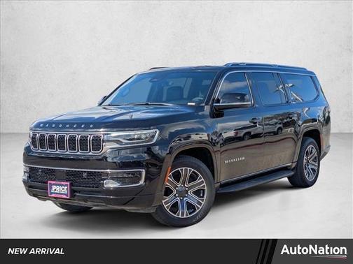 2024 Jeep Wagoneer L Series I 4x2