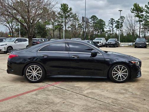 2022 Mercedes-Benz AMG CLA 45 AMG CLA 45 4MATIC