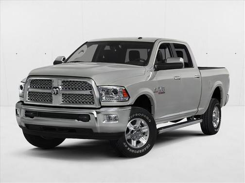 2014 RAM 2500 Tradesman