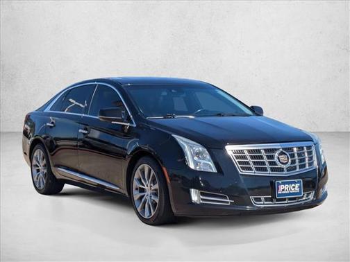 2015 Cadillac XTS Luxury