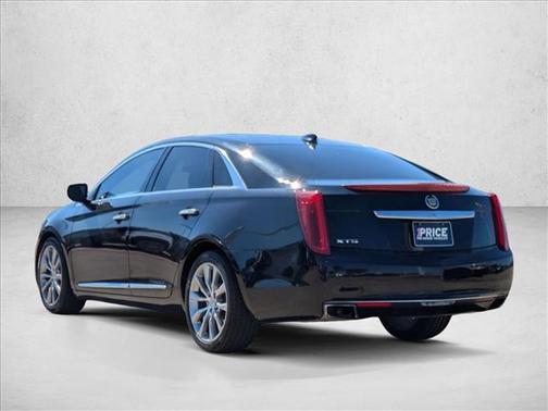 2015 Cadillac XTS Luxury