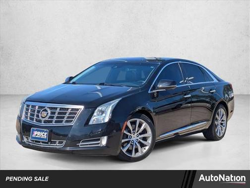 2015 Cadillac XTS Luxury