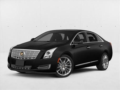 2015 Cadillac XTS Luxury