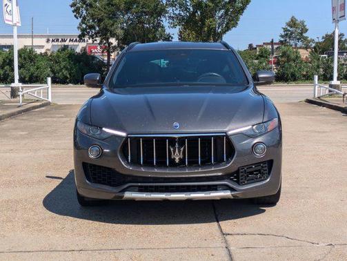 2018 Maserati Levante GranLusso