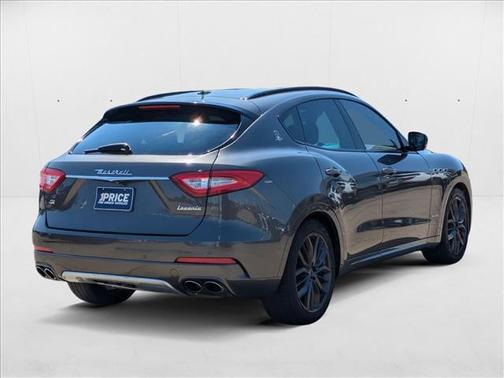 2018 Maserati Levante GranLusso