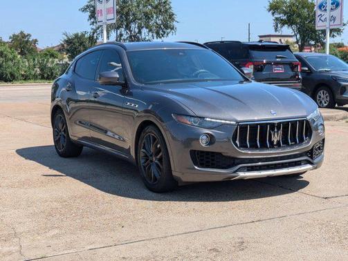 2018 Maserati Levante GranLusso