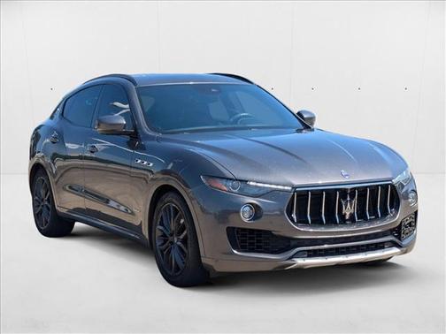 2018 Maserati Levante GranLusso