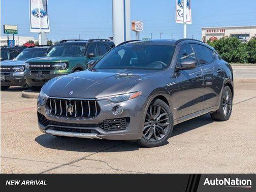 2018 Maserati Levante GranLusso