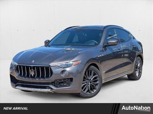 2018 Maserati Levante GranLusso
