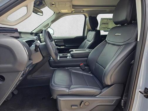 glacier gray metallic tri-coat 2027 Ford Expedition Platinum