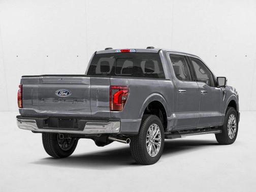 Marsh Gray 2026 Ford F-150 Lariat